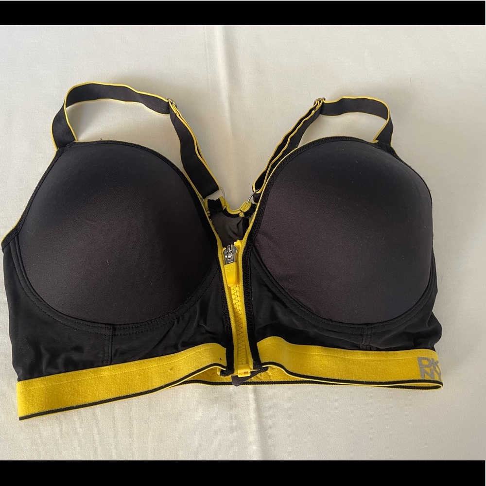 DKNY Sport Bra 34C